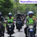 Sinergritas TNI-Polri, AKBP Asep Pimpin Patroli Jaga Kamtibmas Semasa Pilkada di Siak