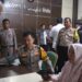 Kapolres Inhu AKBP Fahrian Saleh Siregar Cek Kesehatan Personel Terlibat Operasi Mantap Praja