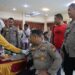 Subsatgas Dokkes Ops Mantap Praja Polres Kuansing Lakukan Pemeriksaan Kesehatan Personel Jelang Pengamanan Pilkada 2024