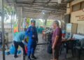 Polairud Polda Riau Patroli Rutin OMP LK-2024
