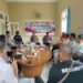 Ciptakan Susana Sejuk Saat Menuju Pilkada, Kapolsek Pasir Penyu Coffee Morning Bersama Buruh