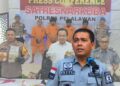Kerjasama Solid, Kanwil Kemenkumham Riau dan Kepolisian Berhasil Ungkap Kasus Narkoba