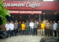 Polsek Kandis Kompol Davit Polres Siak Gelar Cooling System