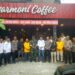 Polsek Kandis Kompol Davit Polres Siak Gelar Cooling System