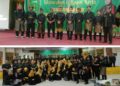 DPP Laskar Hulubalang Melayu Bersatu (LHMB) Riau Rapat Kerja Pertama dengan 8 DPD LHMB Kabupaten/Kota Se Riau