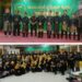 DPP Laskar Hulubalang Melayu Bersatu (LHMB) Riau Rapat Kerja Pertama dengan 8 DPD LHMB Kabupaten/Kota Se Riau