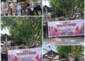 Wujudkan Situasi Kamseltibcar Satuan Satlantas Polres Bengkalis Gelar Giat Cooling System