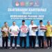 Jalin Silaturahmi, Kapolda Riau Ajak Paslon Ciptakan Pilkada yang Dami dan Meriah