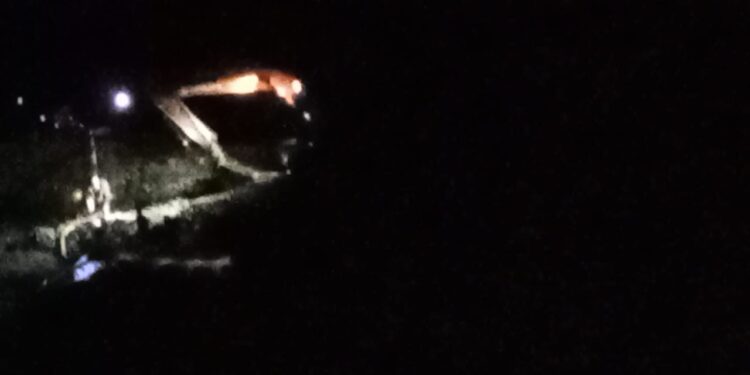 Terkait PETI Menggunakan Alat Berat di Kecamatan Sangir Solok Selatan Oknum Wartawan Inisal ‘Os’ Jadi ‘Pahlawan Kesiangan