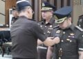 Dr. Hadiman, SH MH Resmi Dilantik Kasubdit Jampidum Kejagung