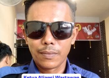 Umar Selaku Ketua Aliansi, Tegaskan “Polda Sumbar Sikat Ilegal Mining di Solok Selatan Sijunjung dan Dharmasraya