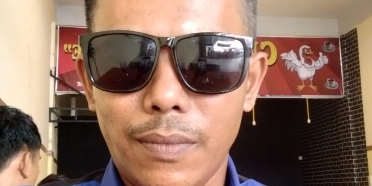 Umar Selaku Ketua Aliansi, Tegaskan “Polda Sumbar Sikat Ilegal Mining di Solok Selatan Sijunjung dan Dharmasraya