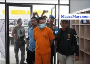 Oknum Polisi Kesatuan Yanma Polda Riau Jadi Tersangka