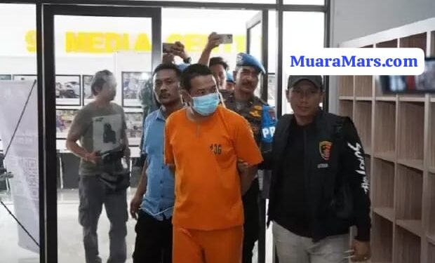 Oknum Polisi Kesatuan Yanma Polda Riau Jadi Tersangka