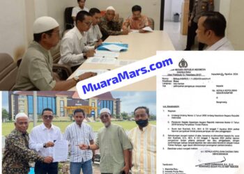 Anggota KUD Pancuran Gading kesal” Laporan Pelimpahan di Polres Kampar Diduga Vakum