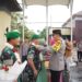 Pelepasan Brigjen TNI Dany, Diarak Pakai Baracuda, Dikawal Jendral Bintang Dua