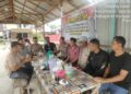 Upaya Menciptakan Pilkada Damai 2024″ Waka Polsek Tapung Sasar Warga Tanjung Sawit Jaga Persatuan dan Kesatuan
