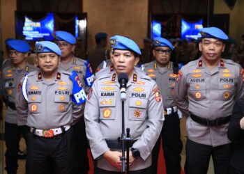 Propam Polri Pastikan Anggota Netral di Pilkada 2024, Bakal Tindak Tegas