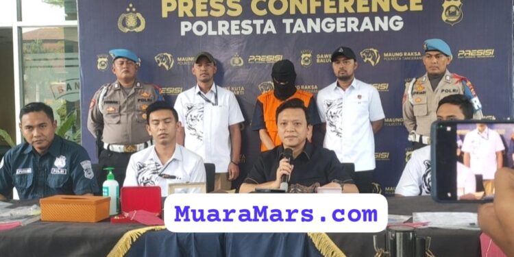 Anggaran Dana Desa Digunakan Untuk Hiburan Malam, Mantan Kades Ditahan Polisi