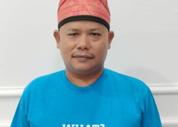 Ketua AWDI Riau, Eman Melayu”  Saya Bersaksi Saidina Umar Diangkat Jadi Ketum AWB, Tinggal Tunggu Legal Litas Lagi