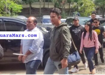 Polda Jawa Tengah Tangkap 2 Bos Debt Collector Tindakan Merampas Mobil Nasabah yang Kabur Di Jambi