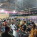 Ciptakan Pilkada Damai 2024″ Polsek Kampar Kiri Hilir Buka Tournament Domino