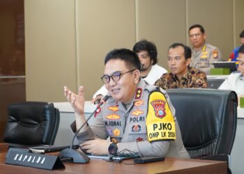Kapolda Riau Pimpin Anev Terkait Lomba Jurnalistik Polda Riau Tahun 2024