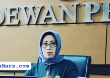Dewan Pers Bijak” Izin Pengadaan UKW di Cabut” PWI di Usir Dari Gedung Dewan Pers