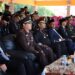 Kapolres Kuansing AKBP Pangucap Hadiri Hut TNI Ke_79