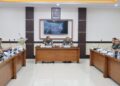 Pangdam XII/Tpr Buka Taklimat Awal Pengawasan Audit Kinerja Itjenad TA 2024