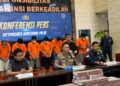 Polri Bongkar Sindikat Judi Online Omsed Rp 685 Miliar” Dikendalikan Warga Negara Asing,