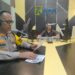 Kasatlantas Polres Siak Sosialisasi Keselamatan Lalu Lintas Melalui Saluran Radio