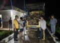 Polsek Benai Ungkap Kasus Pencurian Buah Kelapa Sawit Milik PT DPN