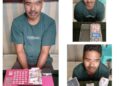 Polsek Rengat Barat Ringkus Dua Tersangka Pelaku Narkoba