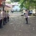 Polres Kuansing Siaga Pengecekan Preventif Pengamanan di Kantor Bawaslu