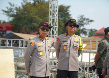 Jokowi Akan Beri Tanda Kehormatan Nugraha Sakanti ke 7 Satker Polri 14 Oktober