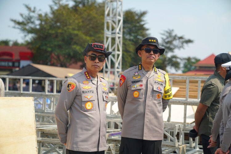 Jokowi Akan Beri Tanda Kehormatan Nugraha Sakanti ke 7 Satker Polri 14 Oktober
