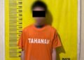 Polsek Minas Tangkap Pelaku Persetubuhan Anak Dibawah Umur,