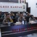 Tim Asistensi Polda riau melaksanakan Asistensi Operasi Mantap Praja Lancang Kuning 2024 di Polres Kampar