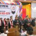 Kapolres Kuansing AKBP Pangucap Hadir Rapat Paripurna Istimewa DPRD Kuansing Dalam Rangka Memperingati Hari Jadi ke-25 Kabupaten Kuansing