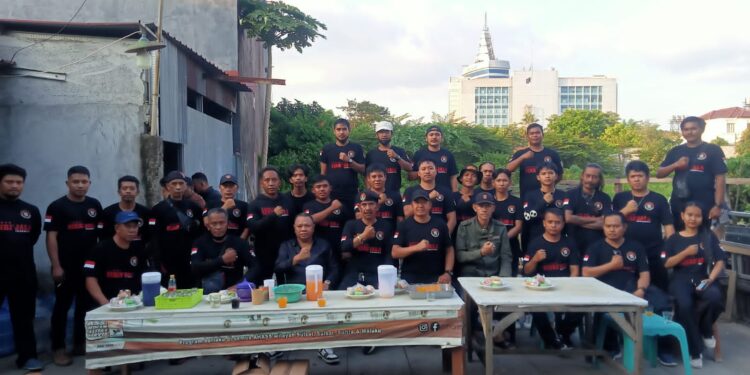 Ketua PAC SIRI’JALA INDONESIA KecamatanTamalanrea Silaturahmi ke Pengurus DPP di Mabes 