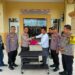 Kapolres Kuansing Terima Langsung Surat Hibah Lahan Polsek Pucuk Rantau dari Ketua Forum Kades Kecamatan Pucuk Rantau