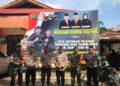 Polres Kuansing Patroli Sinergitas TNI Polri Melalui Monitoring Kantor KPU, Bawaslu dan Gudang Logistik Dalam Rangka Ops Mantap Praja LK 2024