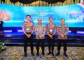 SSDM Polri Berikan Penghargaan Pin Emas Untuk Atlet Polri Berprestasi