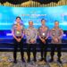 SSDM Polri Berikan Penghargaan Pin Emas Untuk Atlet Polri Berprestasi