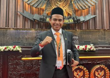Anggota Komisi VII DPR RI, Hendry Munief: Kebijakan Hilirisasi Komoditas Bakal Dukung UMKM dan Ekraf