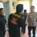 Kapolsek Rumbai Iptu Said Khairul Iman SH,MH Terima Kunjungan DPD Grib Jaya