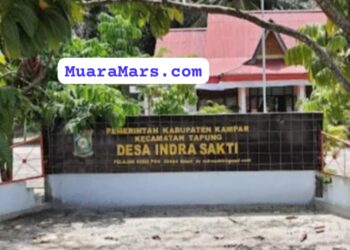 Dugaan Korupsi” Misdi Mark Up Dana Desa Indra Sakti Tahun 2020-2023