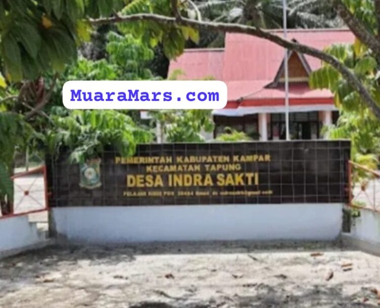 Dugaan Korupsi” Misdi Mark Up Dana Desa Indra Sakti Tahun 2020-2023