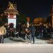 Pastikan Situasi Keamanan Tetap Kondusif Jelang Pilkada 2024, Satreskrim Pelalawan Lakukan Patroli Malam